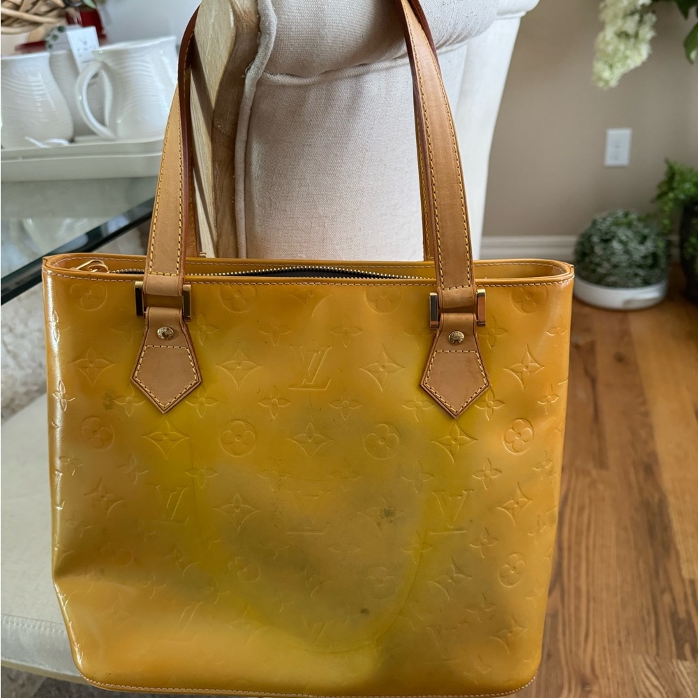 Louis Vuitton Lernis Tote